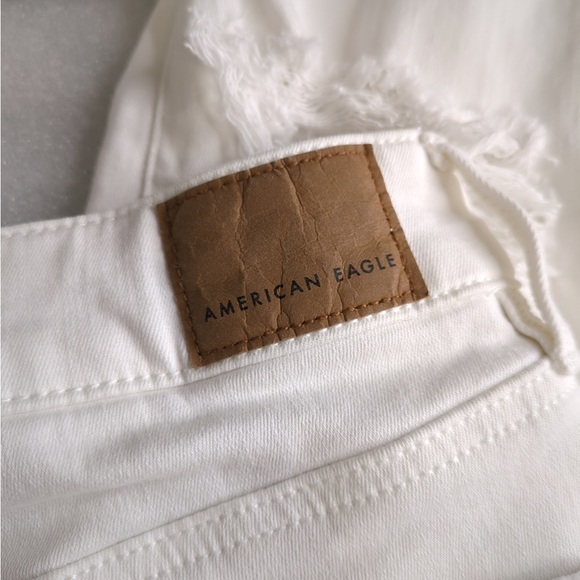 2x 👯♀️Host Pick⚡️American Eagle Ne(x)t Level Hi-Rise Jegging Crop - Picture 7 of 10